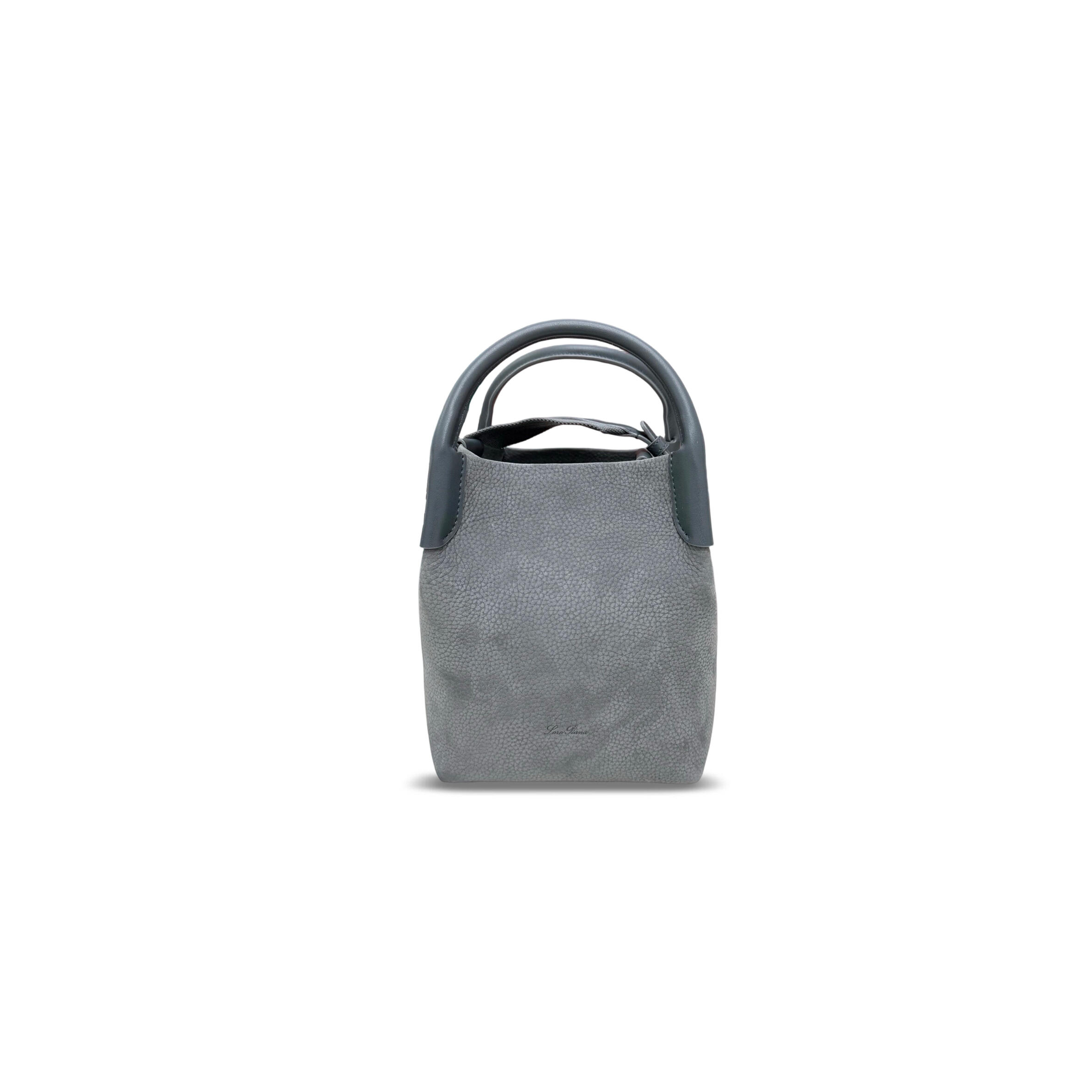 LORO PIANA BALE HANDBAG FAP3122 (21*17*17cm)